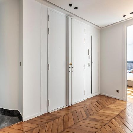 Amazing Apartment 2Bdr/6Pax Next To Champs Elysees 파리 외부 사진