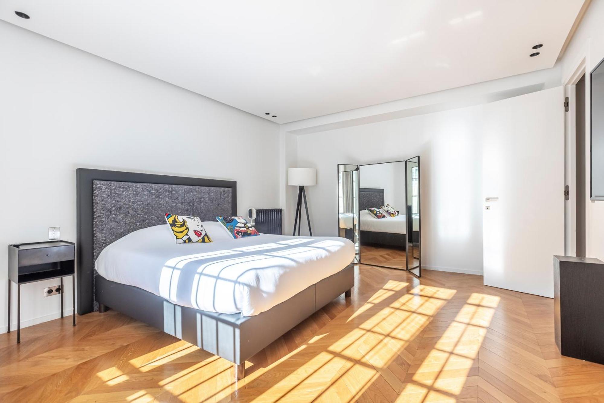 Amazing Apartment 2Bdr/6Pax Next To Champs Elysees 파리 외부 사진