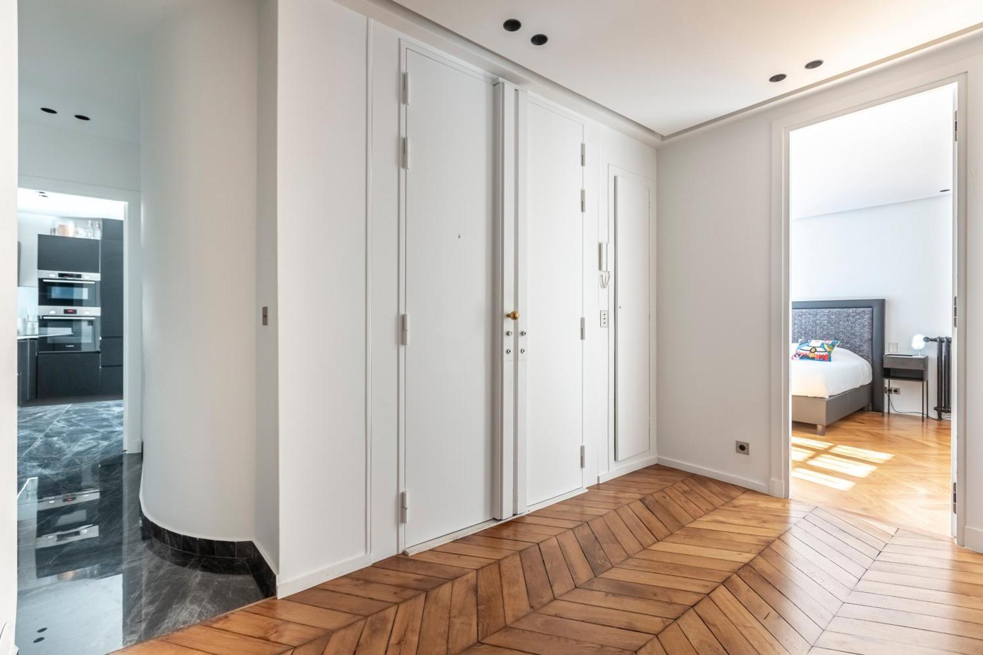 Amazing Apartment 2Bdr/6Pax Next To Champs Elysees 파리 외부 사진